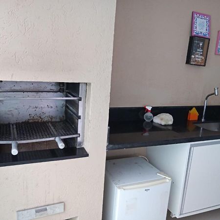 Excelente Apartamento Em Condominio Na Praia Das Asturias Guarujá Esterno foto