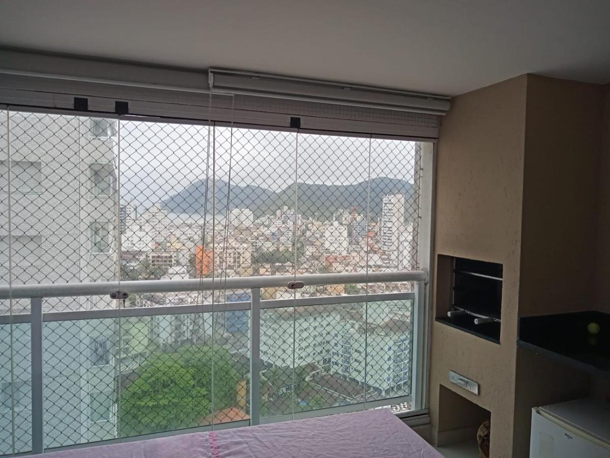 Excelente Apartamento Em Condominio Na Praia Das Asturias Guarujá Esterno foto