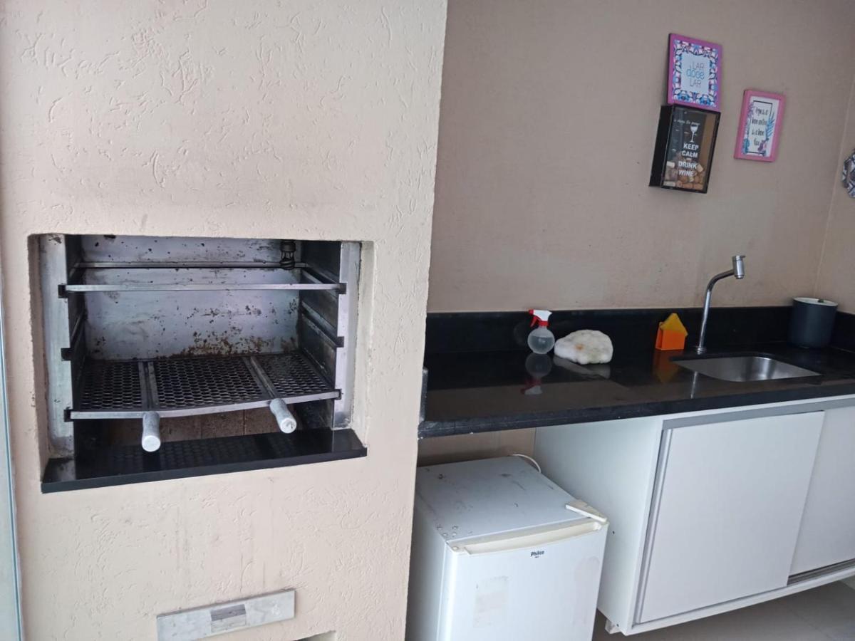 Excelente Apartamento Em Condominio Na Praia Das Asturias Guarujá Esterno foto