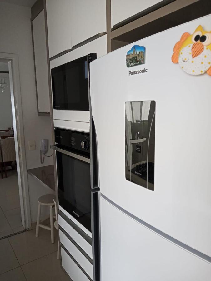 Excelente Apartamento Em Condominio Na Praia Das Asturias Guarujá Esterno foto