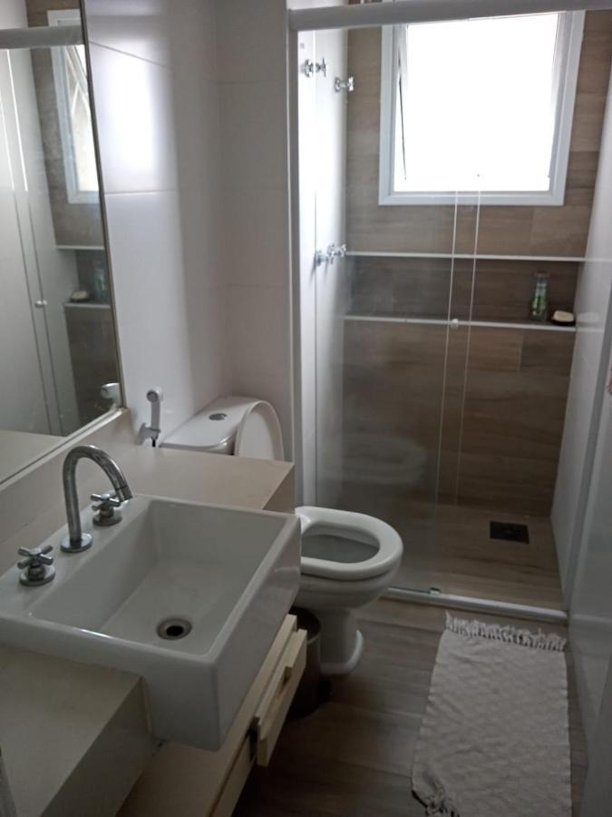 Excelente Apartamento Em Condominio Na Praia Das Asturias Guarujá Esterno foto