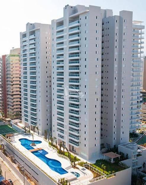 Excelente Apartamento Em Condominio Na Praia Das Asturias Guarujá Esterno foto